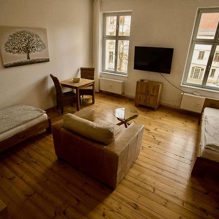 Fewo Auf Der Dominsel-Domlinden Brandenburg  ภายนอก รูปภาพ