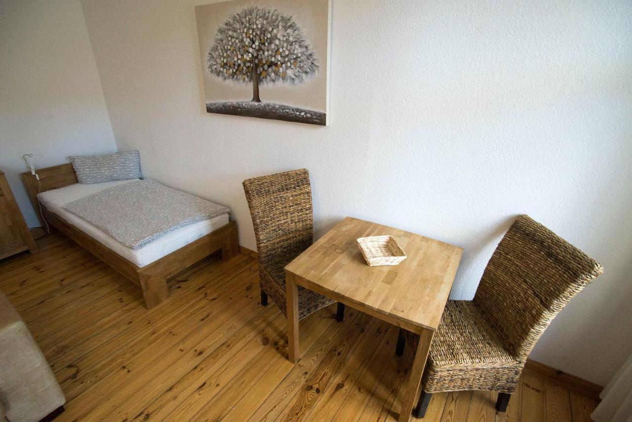 Fewo Auf Der Dominsel-Domlinden Brandenburg  ภายนอก รูปภาพ