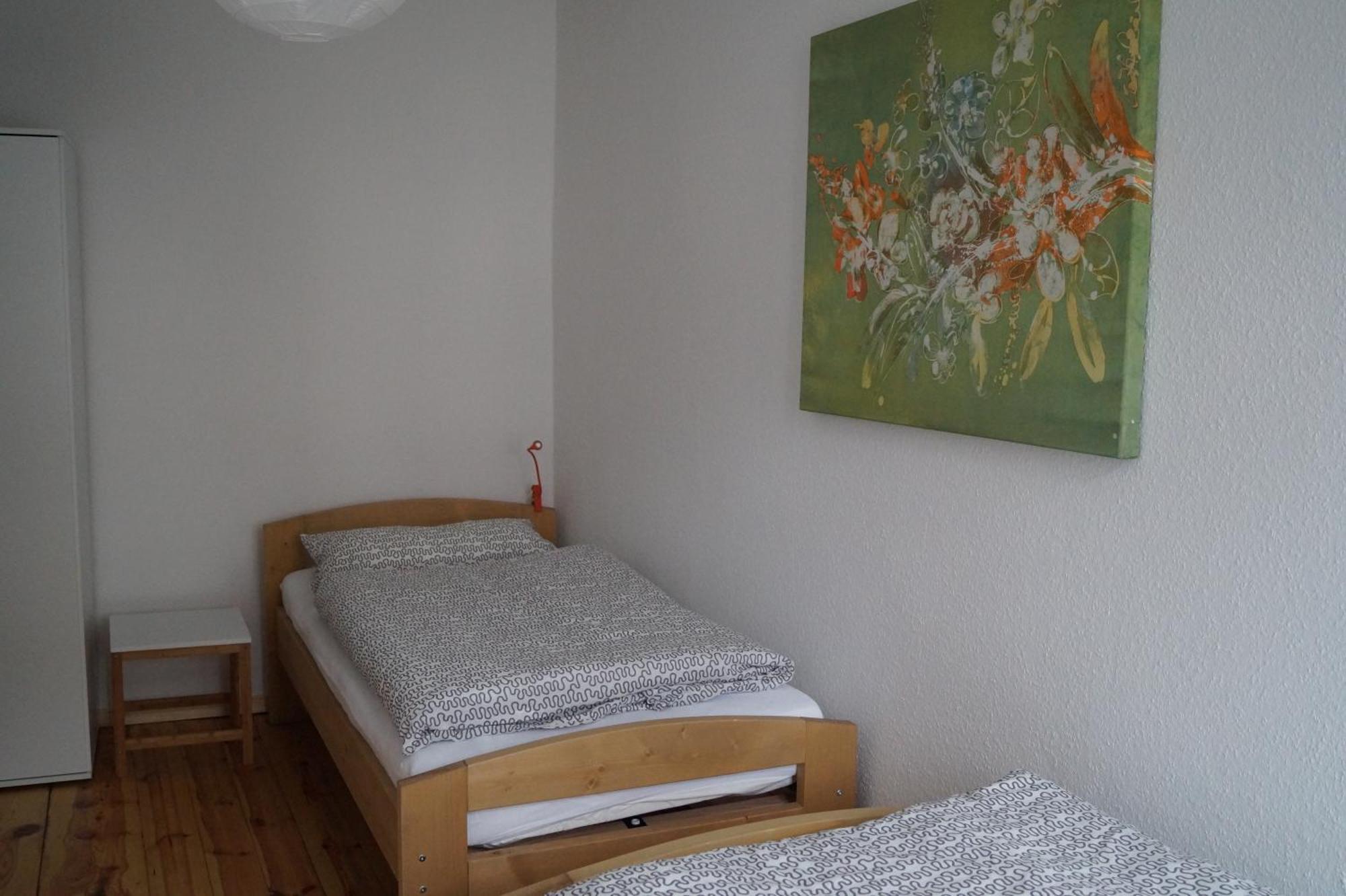 Fewo Auf Der Dominsel-Domlinden Brandenburg  ห้อง รูปภาพ