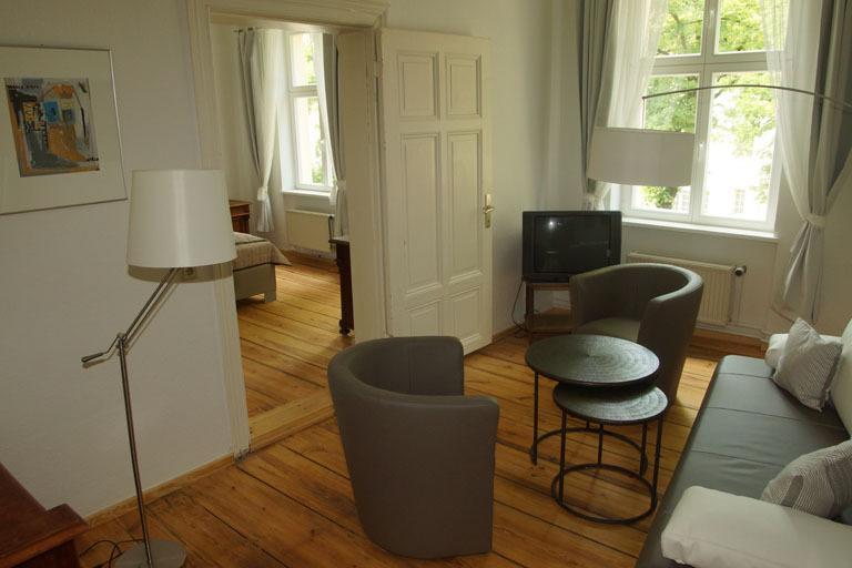 Fewo Auf Der Dominsel-Domlinden Brandenburg  ภายนอก รูปภาพ