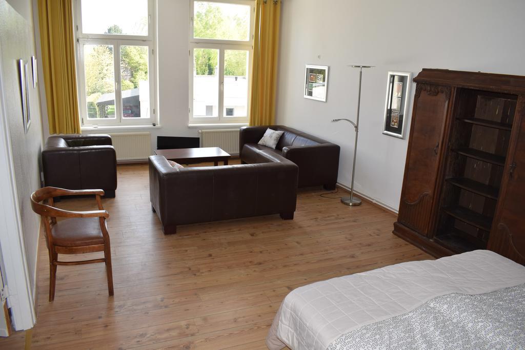 Fewo Auf Der Dominsel-Domlinden Brandenburg  ภายนอก รูปภาพ