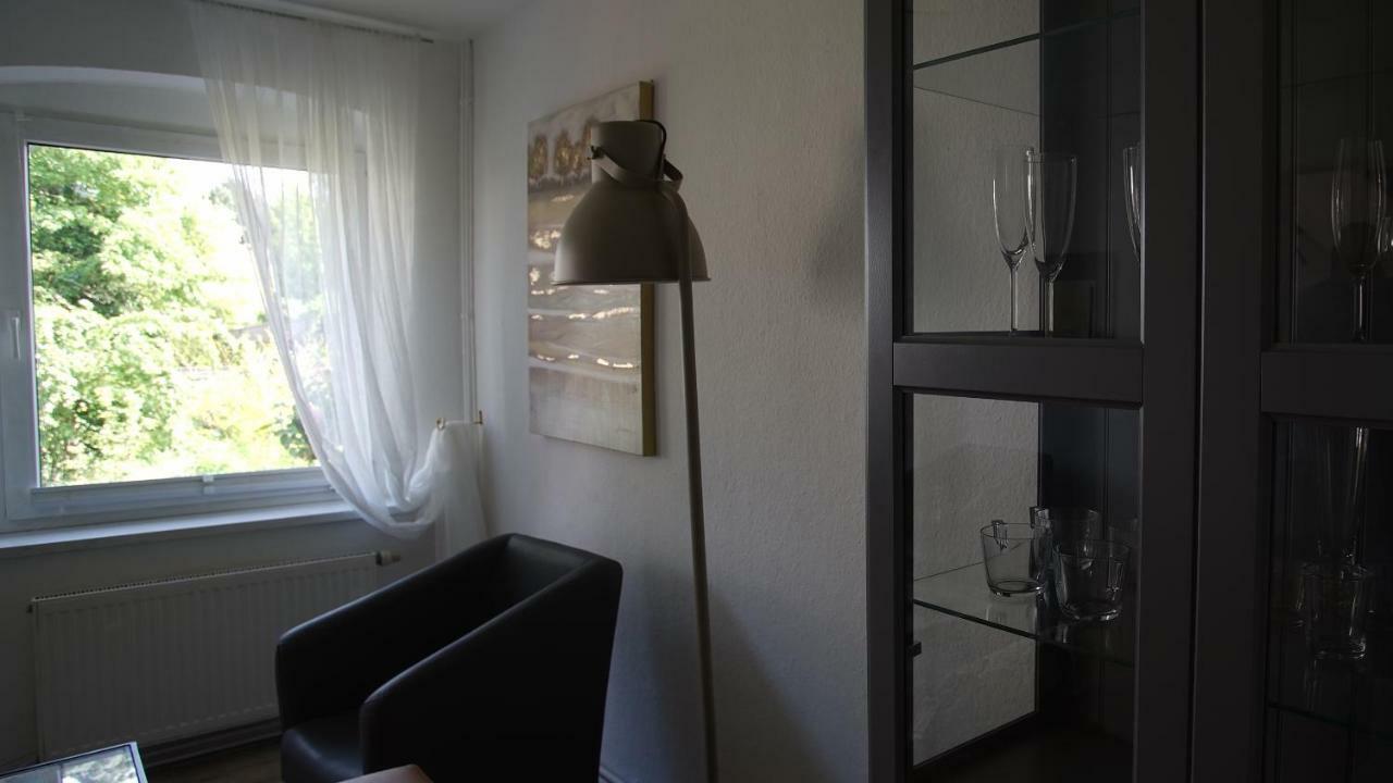 Fewo Auf Der Dominsel-Domlinden Brandenburg  ภายนอก รูปภาพ