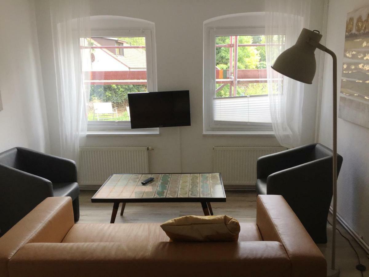 Fewo Auf Der Dominsel-Domlinden Brandenburg  ภายนอก รูปภาพ